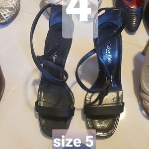 Calvin Klein size 5